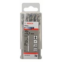 bosch 2608585495 57 x 57 x 93 mm hss g din338 drill bits