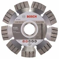 Bosch 2608602651 Diamond Cutting Disc Best for Concrete
