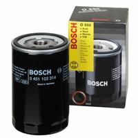 Bosch F026407049 Oil Filter