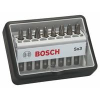 Bosch 2607002558 49 mm Extra Hard Robust Line Screwdriver (8-Piece)