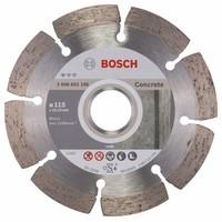 Bosch 2608602196 Diamond Cutting Disc Standard for Concrete