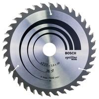 Bosch 2608640622 210 x 2.8 x 30 mm Opti Wood Hand Circular Saw