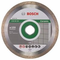 Bosch 2608602203 Diamond Cutting Disc Standard for Ceramic