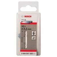 Bosch 2608597583 Double-Ended 3.1 Drill Bits