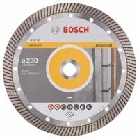 Bosch 2608602675 Diamond Cutting Disc Best for Universal Turbo