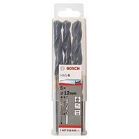 Bosch 2607018440 12.0 x 101 x 151 mm HSS-R DIN338 Drill Bits