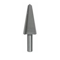 bosch 2608596400 52 x 71 x 8 mm sheet metal cone bit hss drill bits