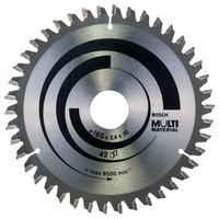 bosch 2608640519 165 x 24 x 30 mm multi hand circular saw