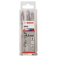 Bosch 2608585508 Metal Drill Bits