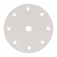 bosch 2608608013 150 mm sanding sheets for random orbit sanders from f ...