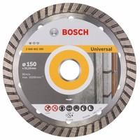Bosch 2608602395 Diamond Cutting Disc Standard for Universal Turbo