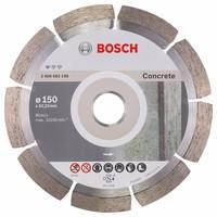 Bosch 2608602198 Diamond Cutting Disc Standard for Concrete