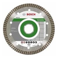 Bosch 2608602478 Diamond Cutting Disc Best for Ceramic Extra-Clean Turbo