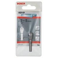 bosch 2608597511 25 x 45 mm hss e slanting countersink drill bits