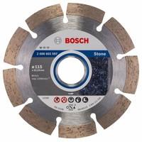 bosch 2608602597 diamond cutting disc standard for stone