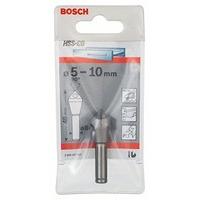 Bosch 2608597512 5.10 x 48 mm HSS-E Slanting Countersink Drill Bits