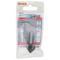 bosch 2608596373 20 x 48 x 10 mm countersink hss drill bits