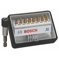 Bosch 2607002574 25 mm Max Grip Robust Line Screwdriver Bit Set