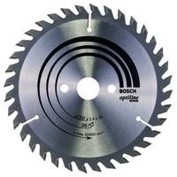 bosch 2608640593 150 x 24 x 2016 mm opti wood hand circular saw