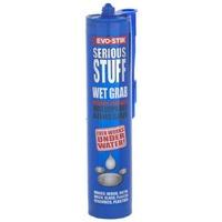 Bostik 663626 290ml Serious Stuff Wet Grab Cartridge