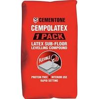 Bostik 30812516 25 kg Cempolatex Sub-Floor Levelling Compound - Grey