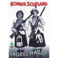 bonnie scotland laurel hardy dvd 1935
