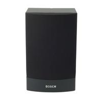 bosch lb1 uw06 6w 100v line black cabinet loudspeaker