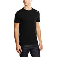 boss green mens teenox t shirt schwarz black 001 large