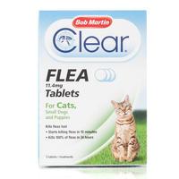 Bob Martin Flea Tablets for Cats