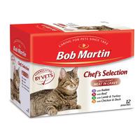 Bob Martin Chef\'s Selection Meat 12x85g