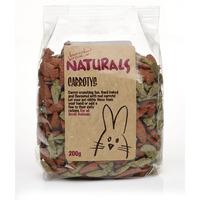 boredom breaker naturals carrotys 200g