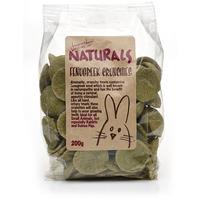 boredom breaker naturals fenugreek crunchies 200g