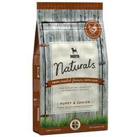 Bozita Naturals Puppy & Junior - 12.5kg