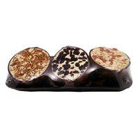 Bob Martin Coconut Halves  Set of 3 - Saver Pack: 2 x 3 half-shells