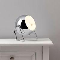 Bobo Chrome Effect Table Lamp