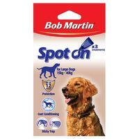 Bob Martin Spot On for Dogs - Large dogs over 15kg
