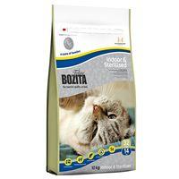 Bozita Feline Indoor & Sterilised - 10kg