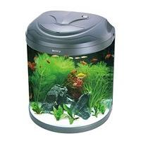 Boyu 26 Aquarium Cabinet- Silver