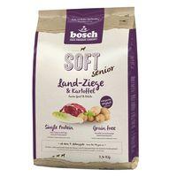 Bosch Soft Senior Goat & Potato HPC Dog Food - Economy Pack: 3 x 2.5kg