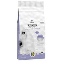 bozita robur sensitive single protein lamb rice economy pack 2 x 15kg