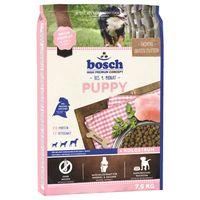 bosch puppy dry dog food economy pack 2 x 75kg