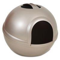 Booda Dome Cat Litter Box - 3 x Universal Active Carbon Filters