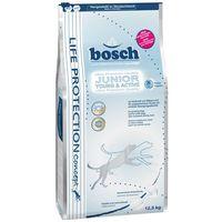 bosch junior young active dry dog food 125kg