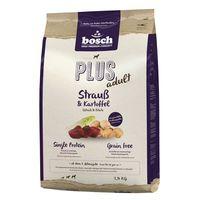 Bosch Plus Ostrich & Potato HPC Dry Dog Food - 12.5kg