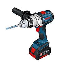 bosch 13mm impact drill 144v lithium rechargeable with 2 batteries gsb ...