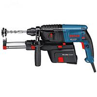 Bosch Light Dual - Use Hammer 600W Dust - Free Drilling Hammer Drill GBH2-23REA
