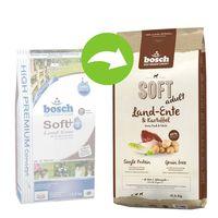 Bosch Soft Duck & Potato HPC Dog Food - Economy Pack: 2 x 12.5kg