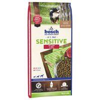 Bosch Sensitive Lamb & Rice Dry Dog Food - Economy Pack: 2 x 15kg