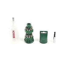 Bosch Screwdriver Set 25 Pack /1 Box