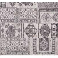 bohemian black russian grey flatweave rug louis de poortere 230x230